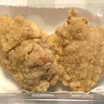 からあげ専門店 石井商店 - 旨塩からあげ