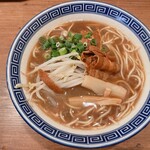 徳島ラーメン はるま - 