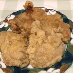 からあげ専門店 石井商店 - 塩と醤油