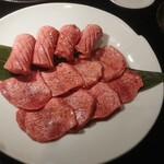 炭火焼肉 日本橋イタダキ - 