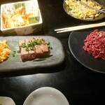 炭火焼肉 日本橋イタダキ - 