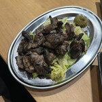 地鶏もも焼き 鳥刺し とりさくせす - 