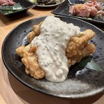 地鶏もも焼き 鳥刺し とりさくせす - 