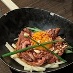 焼肉トラジ - 極みユッケ