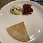 アラブ料理専門店 七つの丘 SEVEN HILLS - 