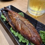 地鶏もも焼き 鳥刺し とりさくせす - 