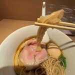 麺亭 しま田 - 