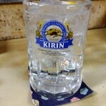 とん八 - 酎ハイ 350円(税込)(2024年1月25日撮影)