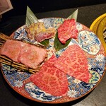 個室焼肉 富士門 - 