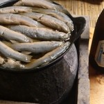 駒形どぜう 本店 - 生々しさにビックリ