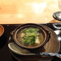 分とく山 - すっぽんの小鍋