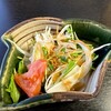 江戸芝鮨 - 料理写真:サラダ
