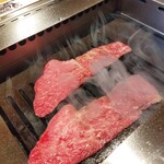 ビーフキッチン - ランチセットA