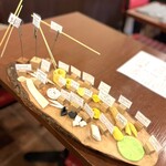 アンティコ ジェノベーゼ - 