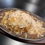 レストランMOJISHO - 焼きカレー1150円