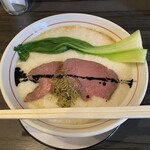 山芋拉麺 yam - 料理写真: