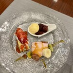 アンティコ ジェノベーゼ - 