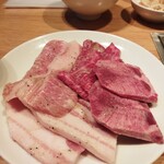 ビーフキッチン - ランチセットA