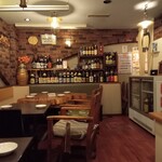 サムライ寿限無 - 店内