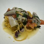 オステリア イル ガルボ - 