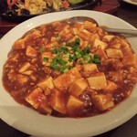 サムライ寿限無 - 五香麻婆豆腐