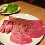 ビーフキッチン 中目黒本店