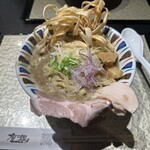 鶏Soba 座銀 - 