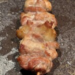 YAKITORI 燃 es - 膝周り