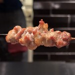 YAKITORI 燃 es - 膝周り