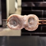 YAKITORI 燃 es - 笹身紫蘇巻き