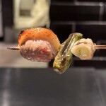 YAKITORI 燃 es - 押岡地鶏ソリ