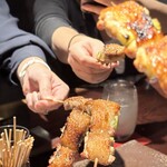 YAKITORI 燃 es - 皆で乾杯‼︎笑笑