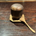 Yakitori Moe Esu - ビスク茶碗蒸し