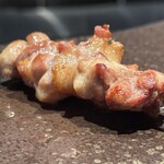 YAKITORI 燃 es - 膝周り