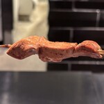 YAKITORI 燃 es - 押岡地鶏白肝