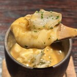 YAKITORI 燃 es - ビスク茶碗蒸し