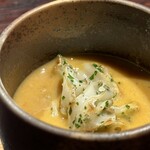 YAKITORI 燃 es - ビスク茶碗蒸し