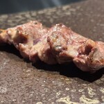 YAKITORI 燃 es - 押岡地鶏ハツ