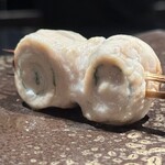 YAKITORI 燃 es - 笹身紫蘇巻き