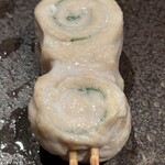 YAKITORI 燃 es - 笹身紫蘇巻き