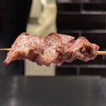 YAKITORI 燃 es - 押岡地鶏ハツ
