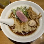 らぁ麺 吉井 - 