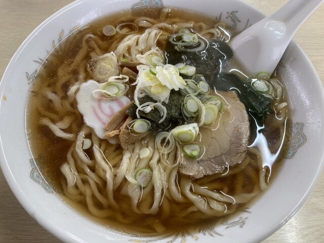 来々軒 - 白坂（食堂）の写真