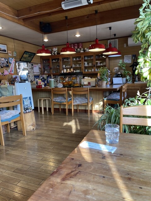 珈琲舎 ハイジ（コーヒーシャ ハイジ） - 八幡平市その他（カフェ）の写真