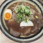 札幌麺屋 美椿 - 醤油チャーシュー増し