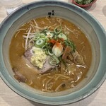 札幌麺屋 美椿 - 辛味噌