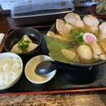 にぼしこいし - 料理写真: