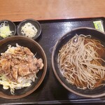 小木曽製粉所 - 料理写真: