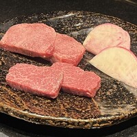 焼肉牛印 銀座店 - 