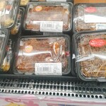 オーケー - ★★ダブル麻婆丼 386円 辛さはさほどでもなく 味は普通。